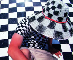 Check McGregor by Jodi Knoch, Color Photograph